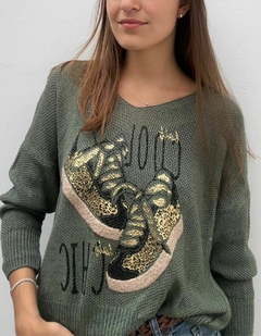 Sweater italiano Cool Chic