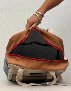 Mochila en internet