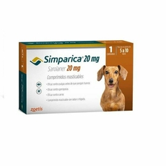 Simparica comprimido antipulgas - For Pet