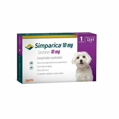 Simparica comprimido antipulgas en internet