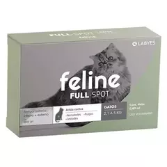 Feline fullspot gatos - For Pet