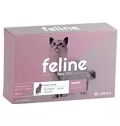 Feline fullspot gatos - comprar online