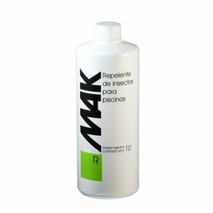 REPELENTE DE INSECTOS PARA PISCINAS - MAK 1LT