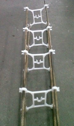 Estribo Mediano Viga - Columna Pack 5 x 100 unidades en internet