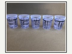 Mixing Cup  con tapa por 10 unidades - comprar online