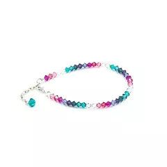 Pulsera Preciosa® Crystals 4 mm Sinbol - buy online