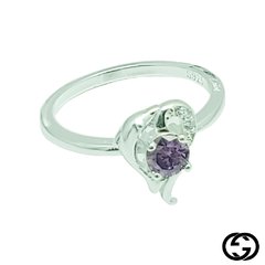 Anillo Cubic Frida - Joyas GyG 