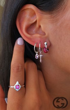 Aros Lenteja 8 mm - tienda online