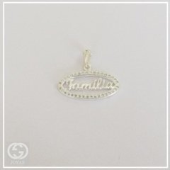 Dije de la Familia
