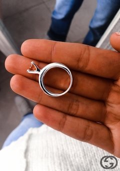 Image of Anillo Cubic Buppha