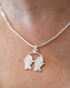 Dije de 2 nenes - comprar online