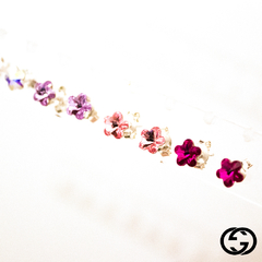 Aros Chispas 5 mm Flor SW - comprar online