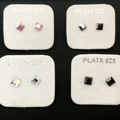 Imagen de Aros Chispas Square SW