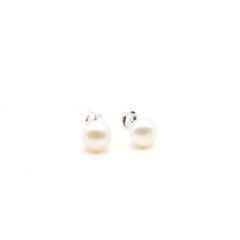 Aros De Perlas Cultivadas - comprar online
