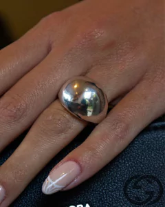 Anillo Rebeca