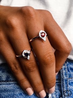 Anillo Cubic Phailin - comprar online