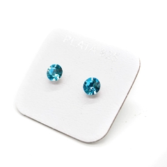 Aros Chispas Preciosa® Chaton 5 mm - comprar online
