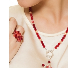 Anillo Racimo - comprar online