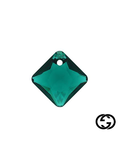 Dije Princess Cut 11 mm - Joyas GyG 