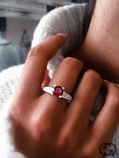 Anillo Cubic Buppha