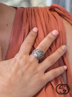 Anillo Macizo - Joyas GyG 