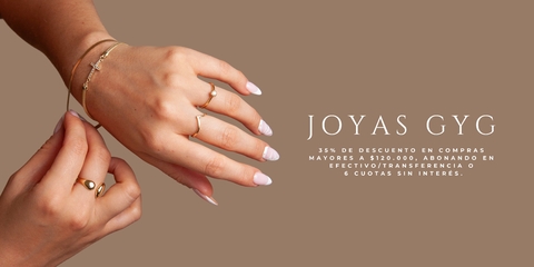 Carrusel Joyas GyG 