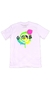 Camiseta Smile Colors Corre - comprar online