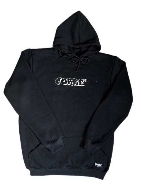 Moletom Canguru Preto Básico