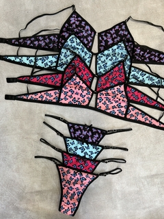 Conjunto Fluxy