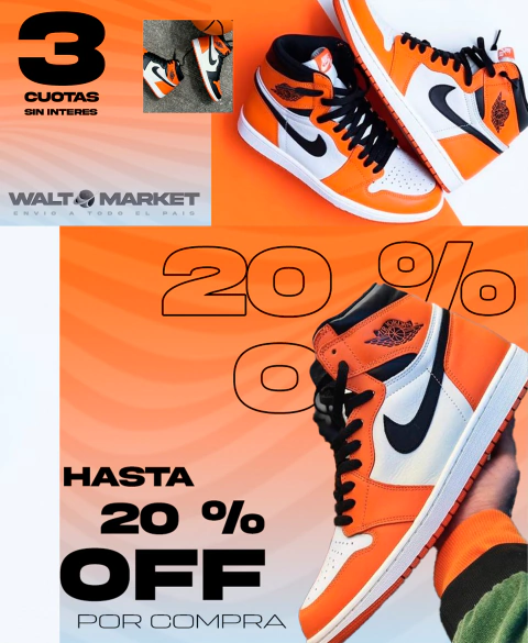 Carrusel Walt Market