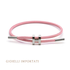 Pulsera MARINA Rosa Silver en internet