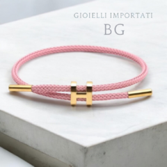 Pulsera MARINA Rosa Gold - comprar online