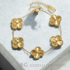 Pulsera CLEEF Gold