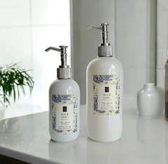 Shower Vintage FLORES BLANCAS en internet