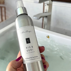Aromatherapie Parfum d’interieur TILO & LAVANDA