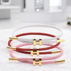 Pulsera MARINA Roja Gold - BIG & GERI