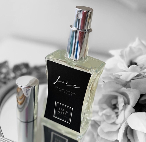 Eau de Parfum JOIE -
