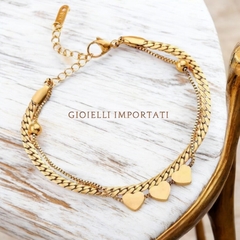 Pulsera CUORE - comprar online