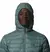 Campera MHW Glen Alpine Down Hoodie Hombre
