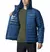 Campera Columbia Powder Lite Hooded Hombre - comprar online