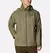 Campera Rompevientos Columbia Glennaker Lakerain Hombre - comprar online