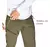 Imagen de Pantalón Trevo Sendero Shellpro Spandex Hombre