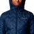 Campera Columbia Delta Ridge Hooded Mujer - comprar online