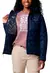 Campera Columbia Delta Ridge Hooded Mujer