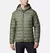 Campera Columbia Delta Ridge Down Hooded Jacket Hombre