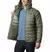 Campera Columbia Delta Ridge Down Hooded Jacket Hombre - Bulder Outdoor