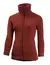 Campera Ansilta Persia Pontetorto® Merino Tecnowool Urbana Mujer - comprar online