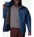 Campera Columbia Oak Harbor Infinity Hooded Hombre - comprar online