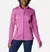 Polar Columbia Park View Cierre Completo Mujer - Bulder Outdoor