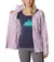 Polar Columbia Basin Trail III Full Zip Dama en internet